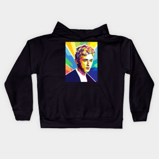 TROYE ARTWORK Kids Hoodie